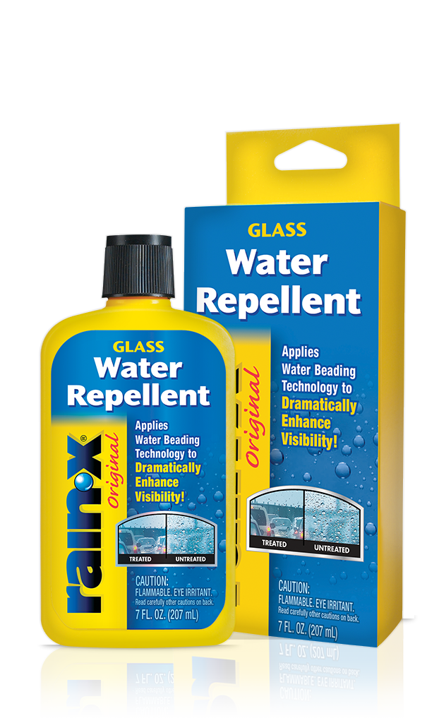 RainX Original Glass Water Repellent